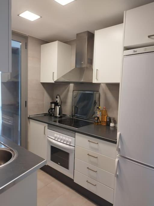 Apartamento Bonito - Playas Las Deveses El Verger Extérieur photo