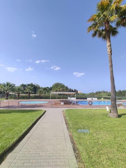 Apartamento Bonito - Playas Las Deveses El Verger Extérieur photo